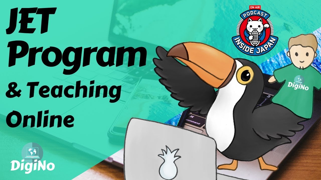 jet program teaching online my story jason digino on inside japan podcast online teaching online teaching jobs podcasts