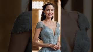 bridal collections #fashion #angelinajolieofficial #digitalart #weddingdress #ai