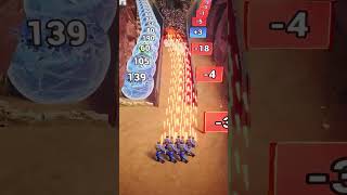 Survival Last War Game Ads Review 🧠Optimizing tactical weapon mods⚔️ #games #laststand #gaming