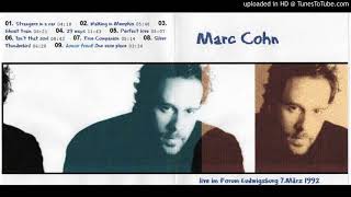 Marc Cohn - track 4 - 29 ways -  live at Forum Ludwigsburg (D)