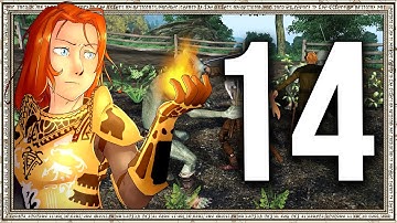 Oblivion: The Champion of Cyrodiil Challenge [14] - "The Killing Fields"