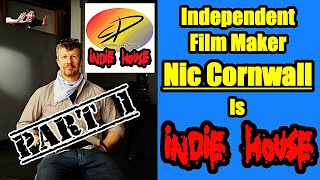 Creative Differences Indie House Episode 1 - Nic Cornwall (Part 1)
