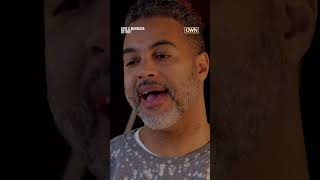 He Said WHAT?! Not Even His Wife Gets His Location 👀🤯 | Love & Marriage: Detroit #shorts