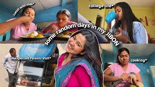 Some random days in my জীৱন ☘️