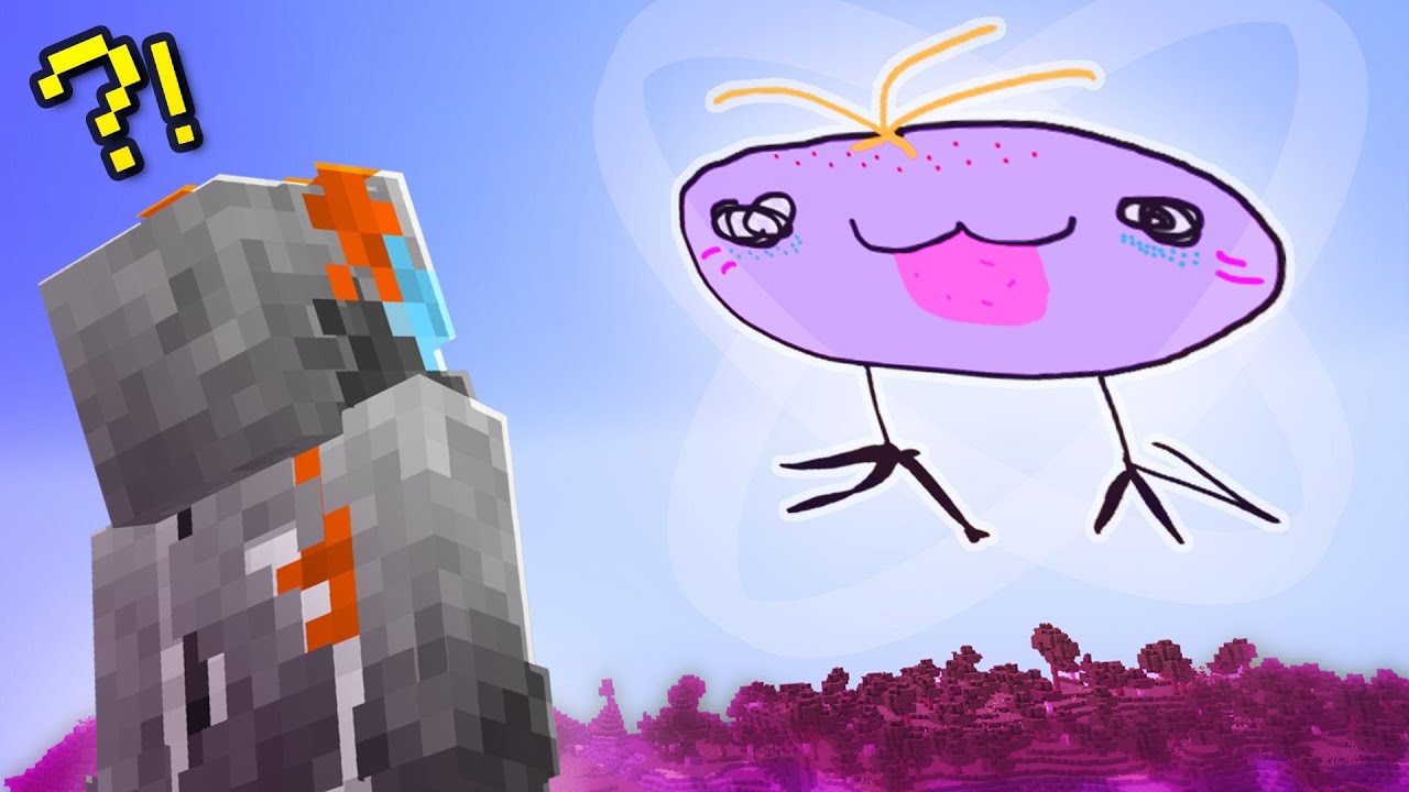 How I won Minecraft's WEIRDEST Event (kinda)