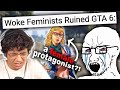 Incel Gamers Are MAD at Women in Video Games