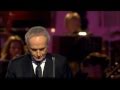 Jose Carreras - Recondita armonia 2010