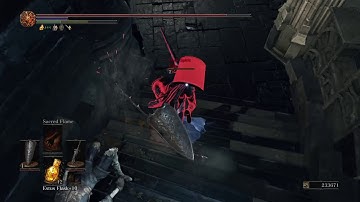 DARK SOULS 3 Invasion PVP Lothric Castle