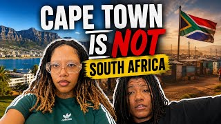 Cape Town vs The Rest of South Africa: The Truth, from Black Americans 