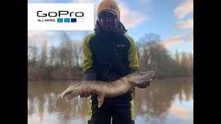 Lymm Dam Pike.