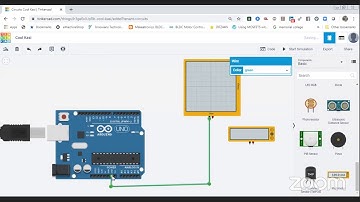 IOT FDP DAY3 SESSION 2: MAKING THERMAL TEMPERATURE SCANNER TO FIGHT  covid-19