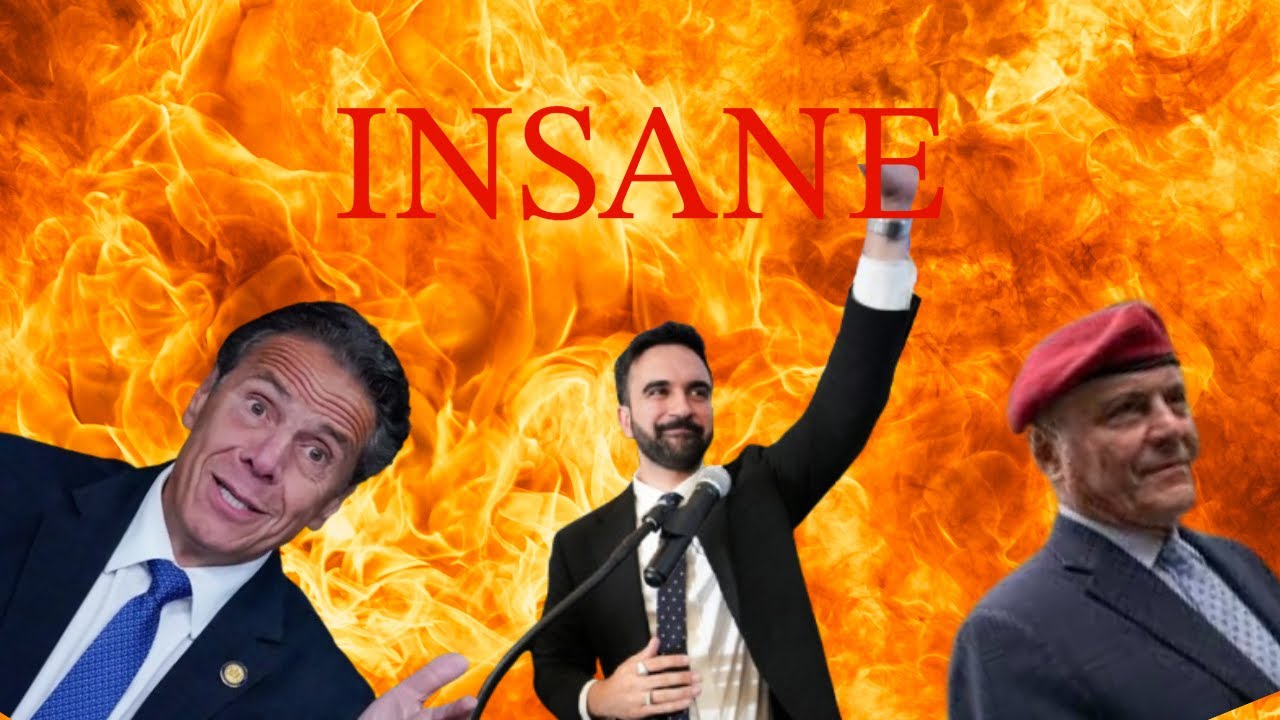 The NYC elections were crazy