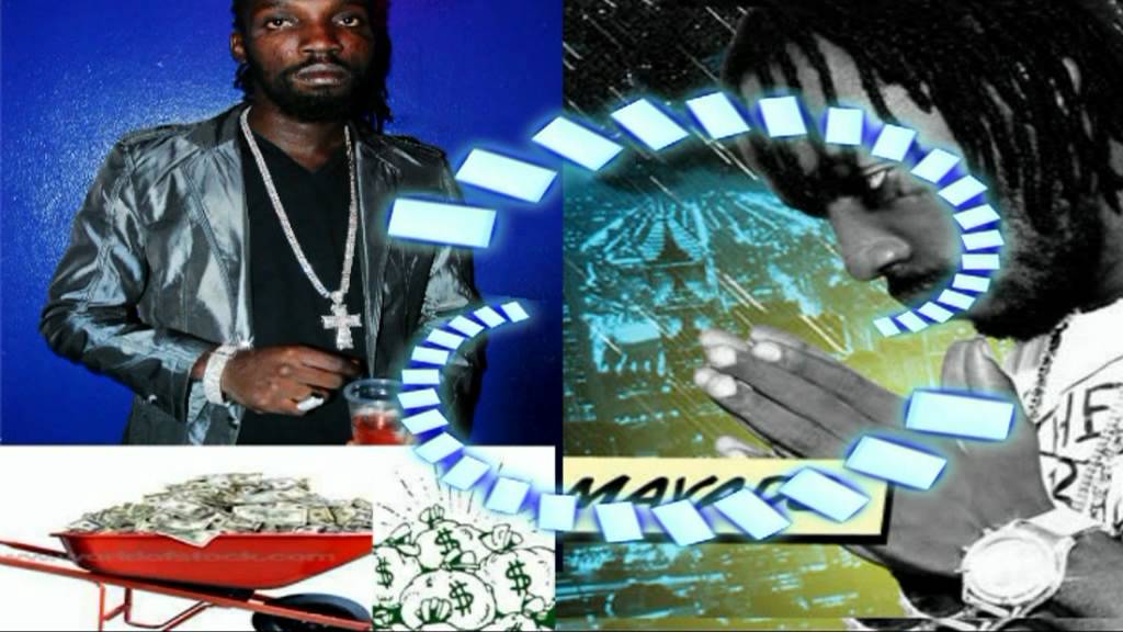 Mavado-I Swear-Bassline Riddim ((2012))-hothead mix!!!.mpg - YouTube