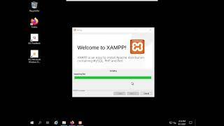 Video 5 Instalasi Web Server (XAMPP) di instances Server Wndows Menggunakan Service EC2 AWS #5 screenshot 1