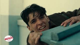 Escape from death, scene of Dunkirk