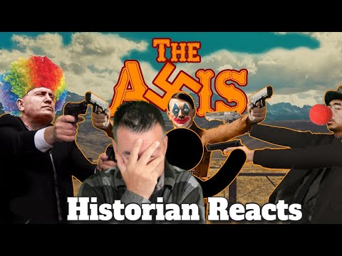 History Abridged: The Axis - Jack Rackham Reaction