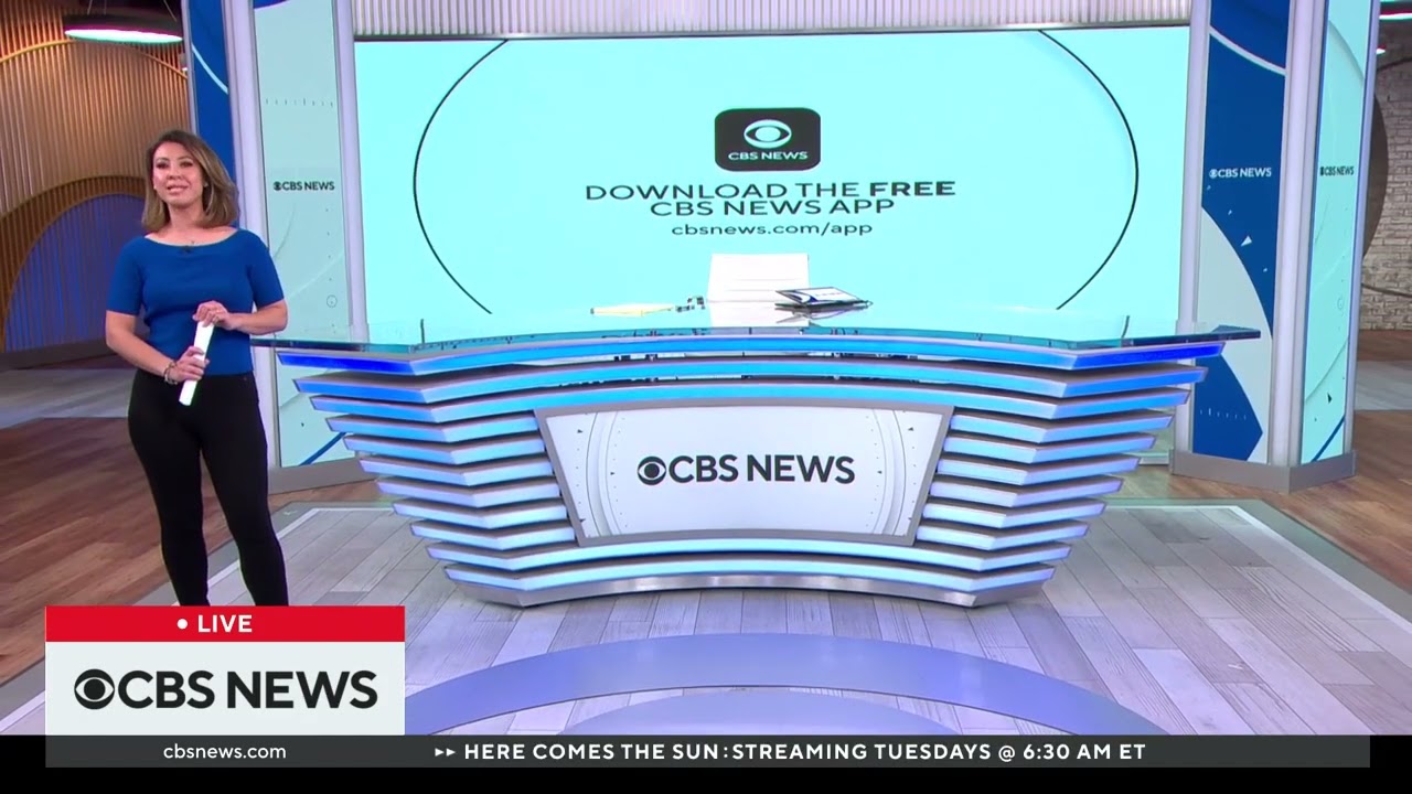 Lana Zak (CBS News, 05152022) YouTube
