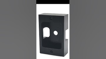 Factory CNC Milling Precision Machining Technology High Quality Machined Parts