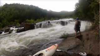 Upper and Middle Ocoee