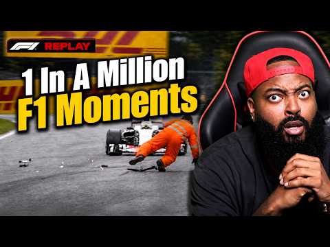 One In A Million Moments In F1