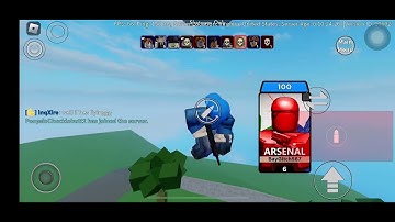 Arsenal Exploiter (Report 2)