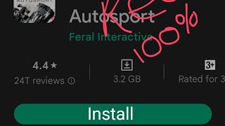 How to get Grid autosport for free (offical method free version) screenshot 2
