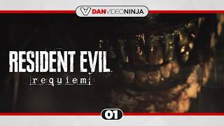 SO MUCH BLOOD | Resident Evil Requiem (FULL Pt.1)