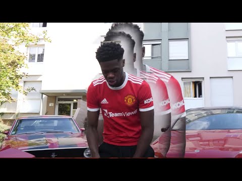 Youtube: Popey – RED (Clip Officiel)