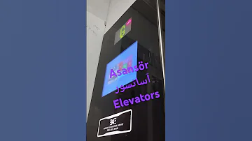 Elevator Testing آسانسور Lifts Asansör 