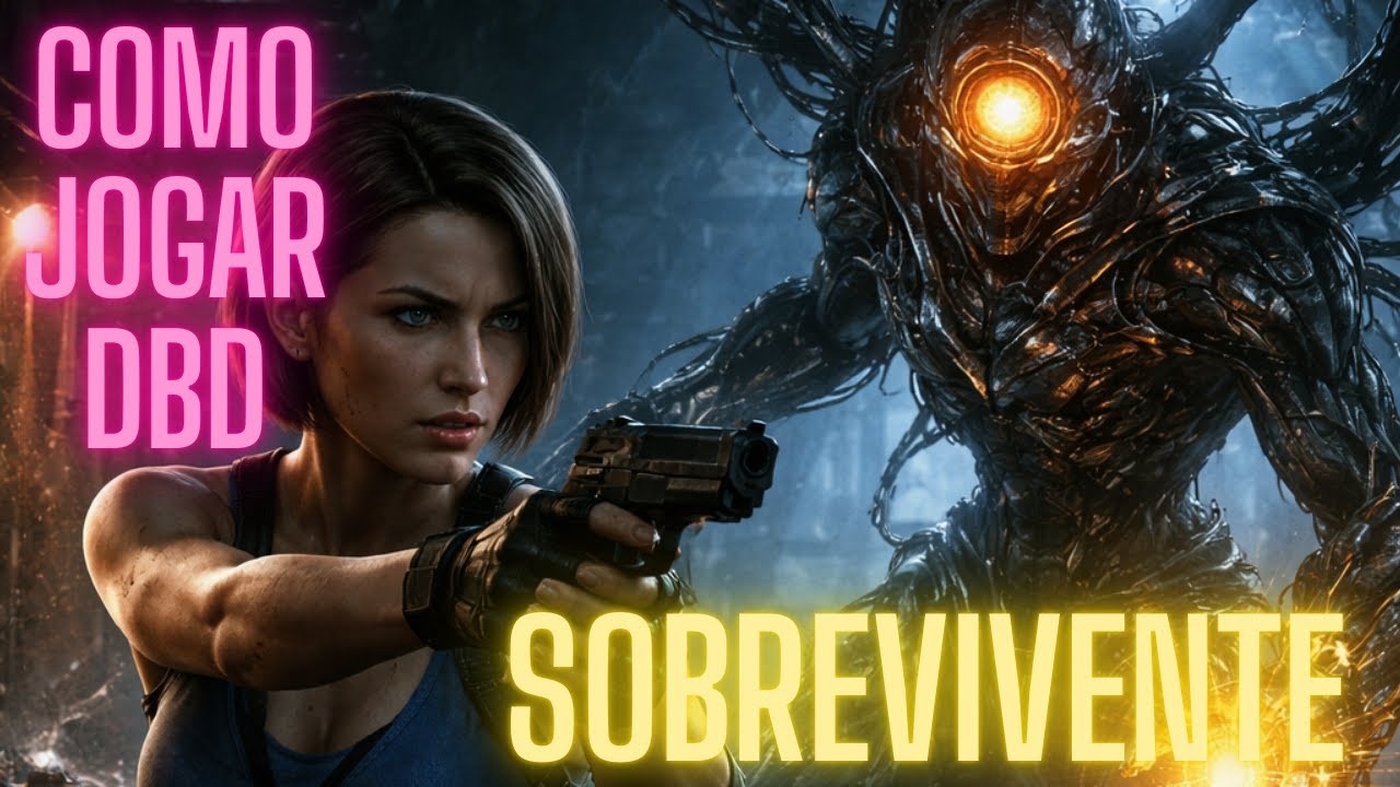 PARTIDAS COMENTADAS DE SOBREVIVENTE NO DEAD BY DAYLIGHT #03