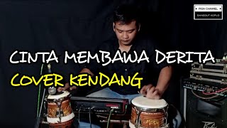 Cinta Membawa Derita ( Andra Respati ) Cover Kendang Koplo Version