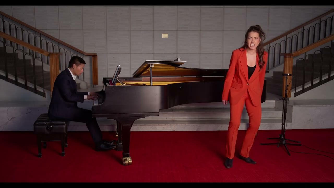 "Sta nell'ircana" from Handel's Alcina