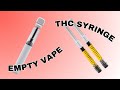 savvy disposable vape charging instructions youtube How to Fill a Disposable Vape with a THC Syringe | THC & CBD Concentrate  Guide