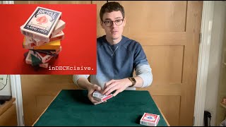 Indeckcisive By Caius Ferguson Review