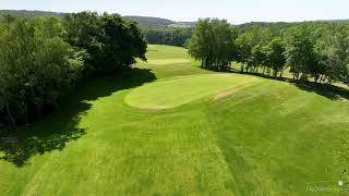 Golf De Mâcon La Salle - Hole 16