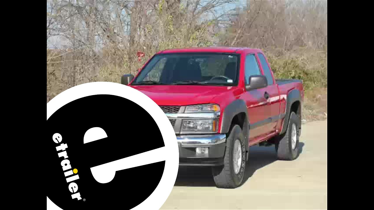 Air Lift Ride Control Air Helper Springs Installation 2006 Chevrolet