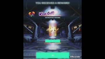 war robots weapon data pad opening of Christmas Event of war robots game #warrobots #ytshorts