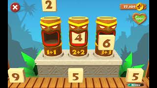 Mission 58 to 70 on MathTango
