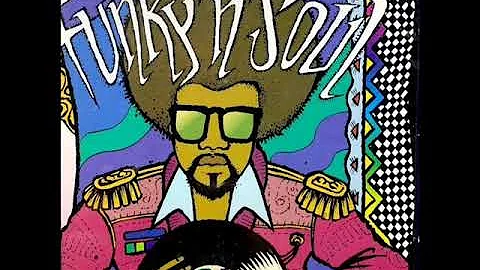 The Best Funky`N`Soul Classics By DJ Hum 1997