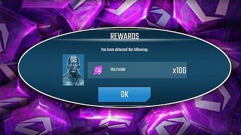 Nova legacy | How to collect tokens (TRILITHIUM) for bigeners!