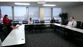 Board of Commissioners Meeting 051920