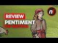 Pentiment Nintendo Switch Review - Is It Worth It?