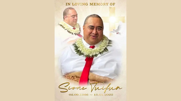 Funeral & Committal Service In Loving Memory of Si...