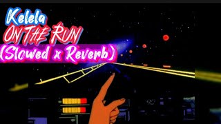 On the run ~ Kelela (Slowed w Reverb) | Reverb Temple Version.