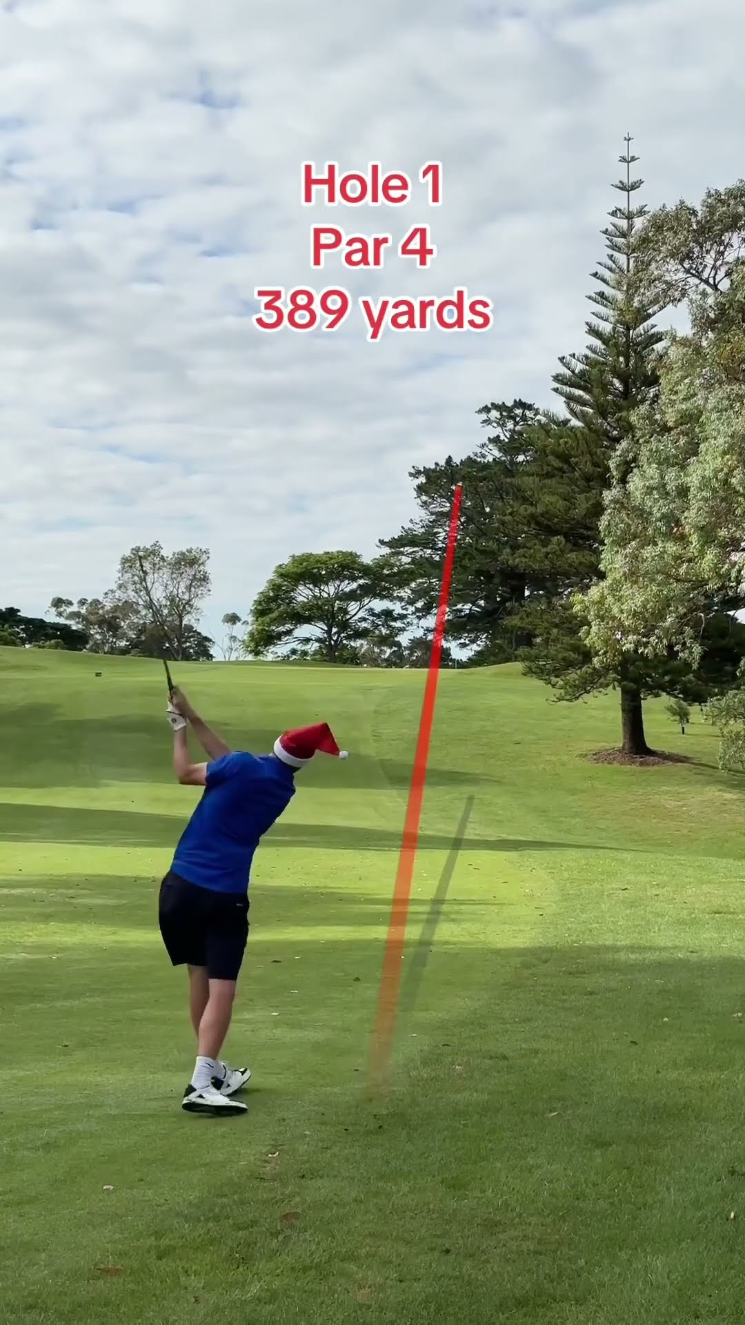 Day 320: Playing GOLF EVERYDAY until I make 18 pars in a row