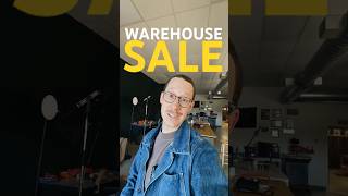 Our Spring Warehouse sale is live! #camerabag #photography #camerastrap
