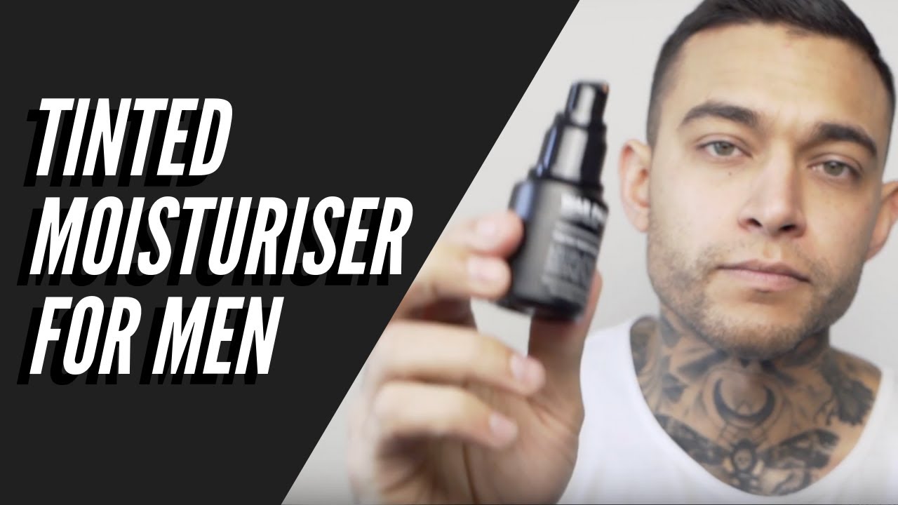 Tinted Moisturiser For Men How To Apply YouTube Tinted Moisturiser For Men How To Apply YouTube