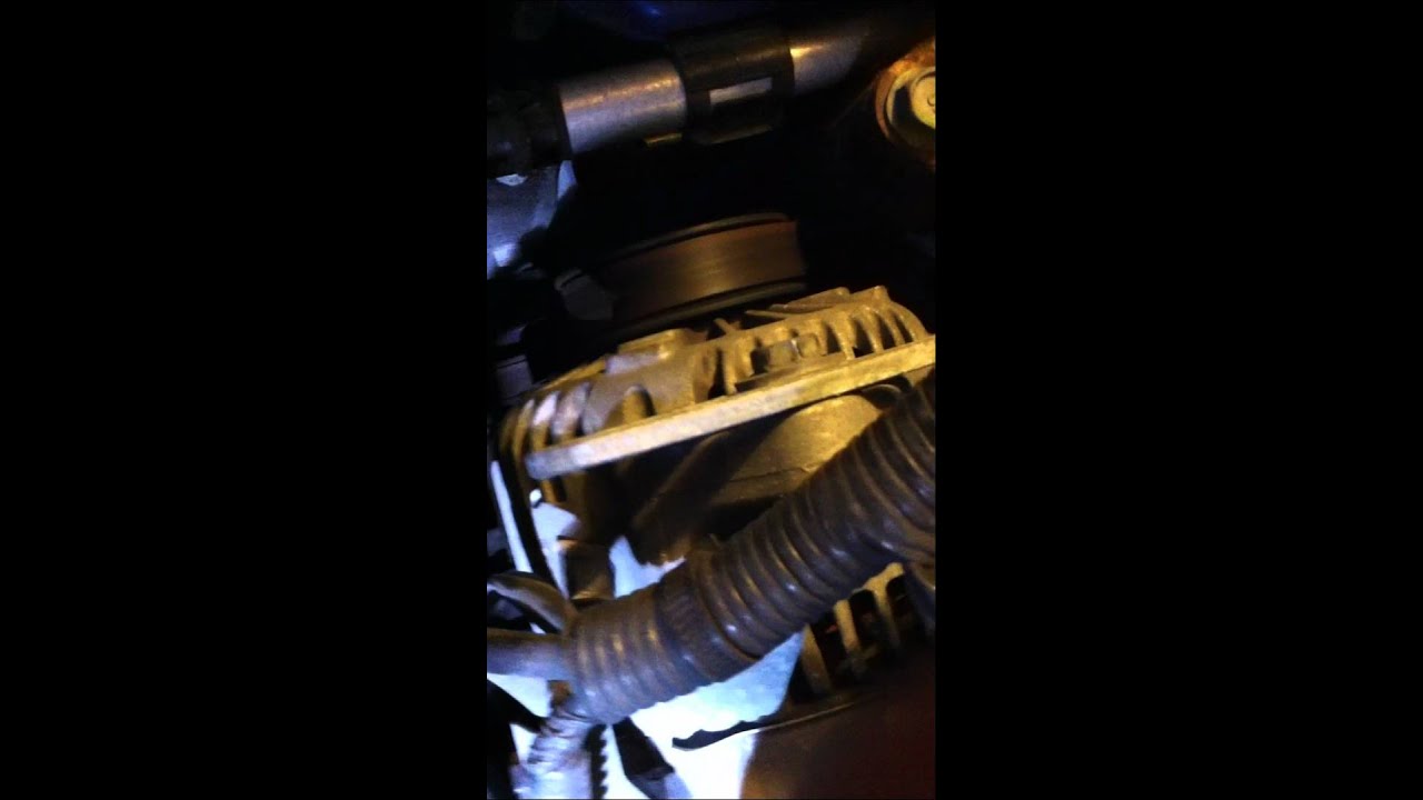Toyota Yaris engine noise YouTube