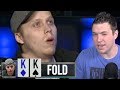 How To Beat A Poker Player Who Has GOD MODE - YouTube