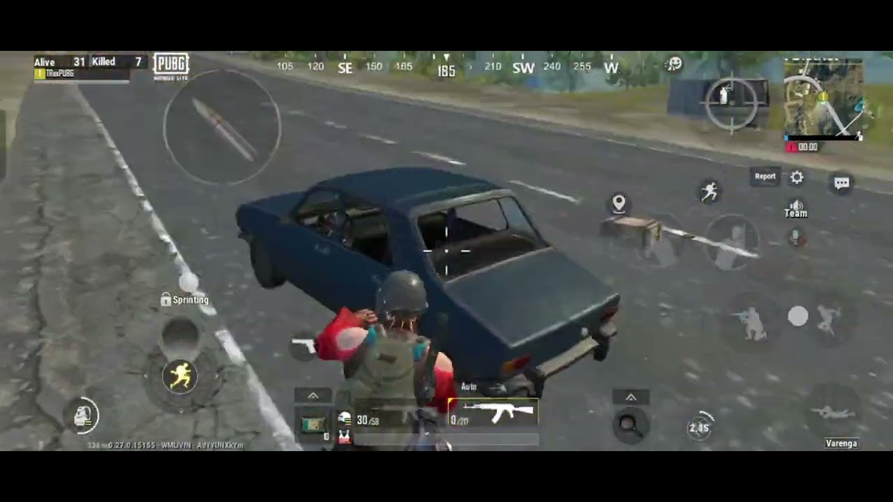 PUBG MOBILE LITE 🥵🥶 SOLO Vs SQUAD INTENSE RUSH GAMEPLAY 🦖